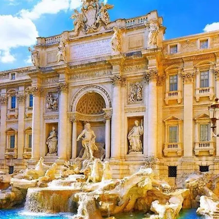 Luxury Baroque Apartament