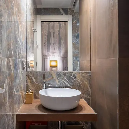 Apartament Luxury Baroque Rzym