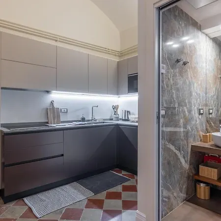 Apartament Luxury Baroque *