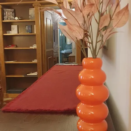 Luxury Baroque Apartament Rzym
