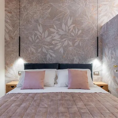 Apartament Luxury Baroque Rzym
